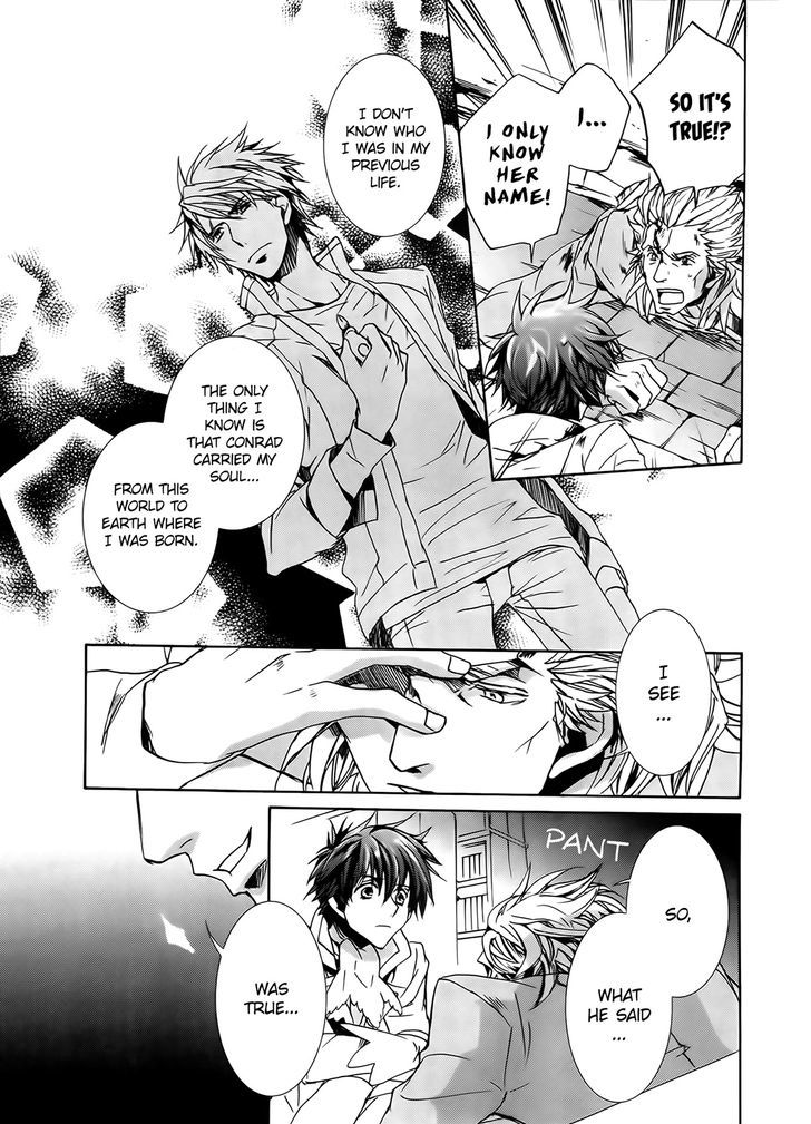 Kyou Kara Maoh chapter 96 page 13