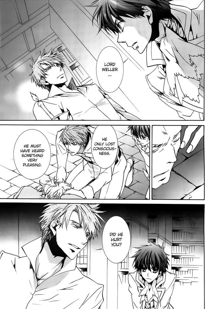 Kyou Kara Maoh chapter 96 page 15