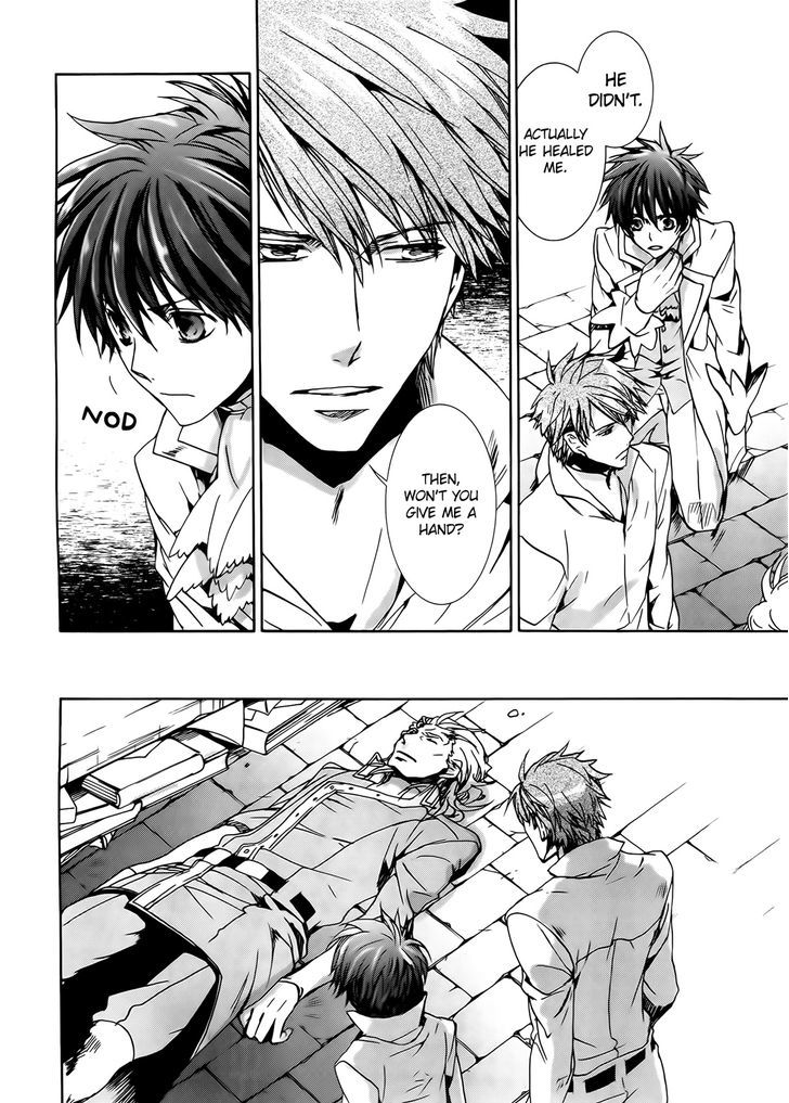 Kyou Kara Maoh chapter 96 page 16