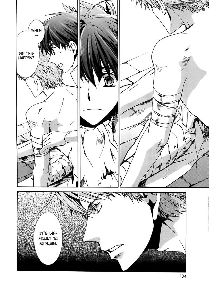 Kyou Kara Maoh chapter 96 page 18