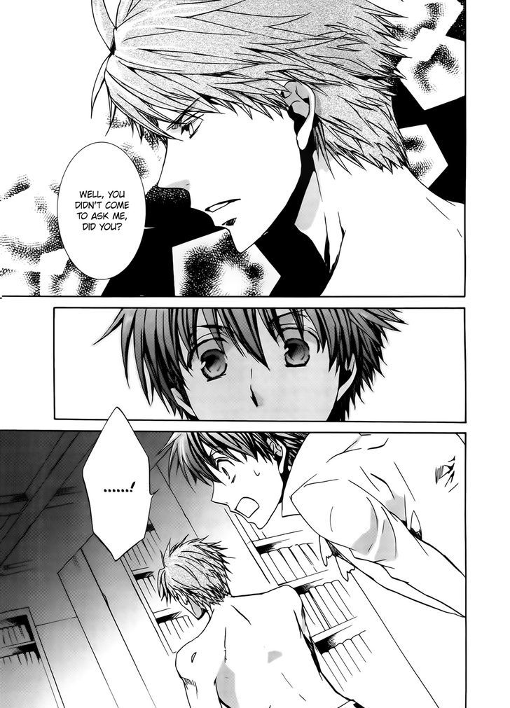 Kyou Kara Maoh chapter 96 page 21