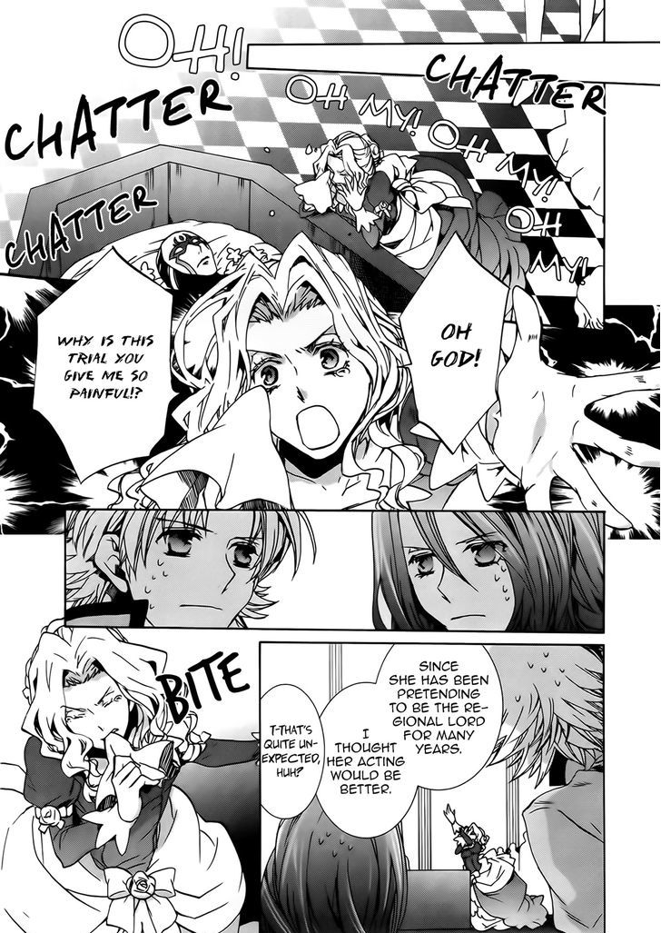 Kyou Kara Maoh chapter 96 page 27