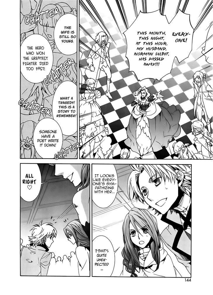 Kyou Kara Maoh chapter 96 page 28