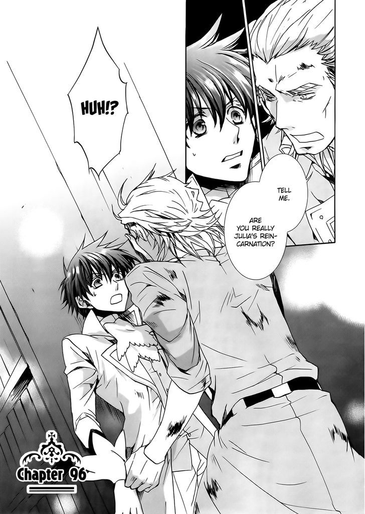 Kyou Kara Maoh chapter 96 page 3