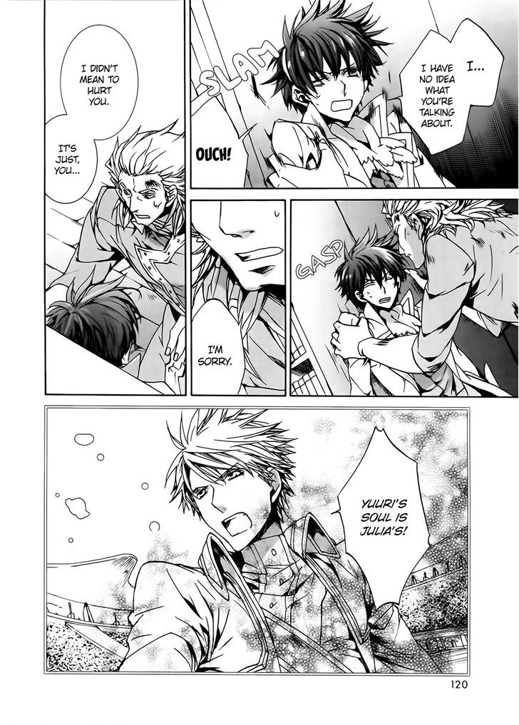 Kyou Kara Maoh chapter 96 page 4