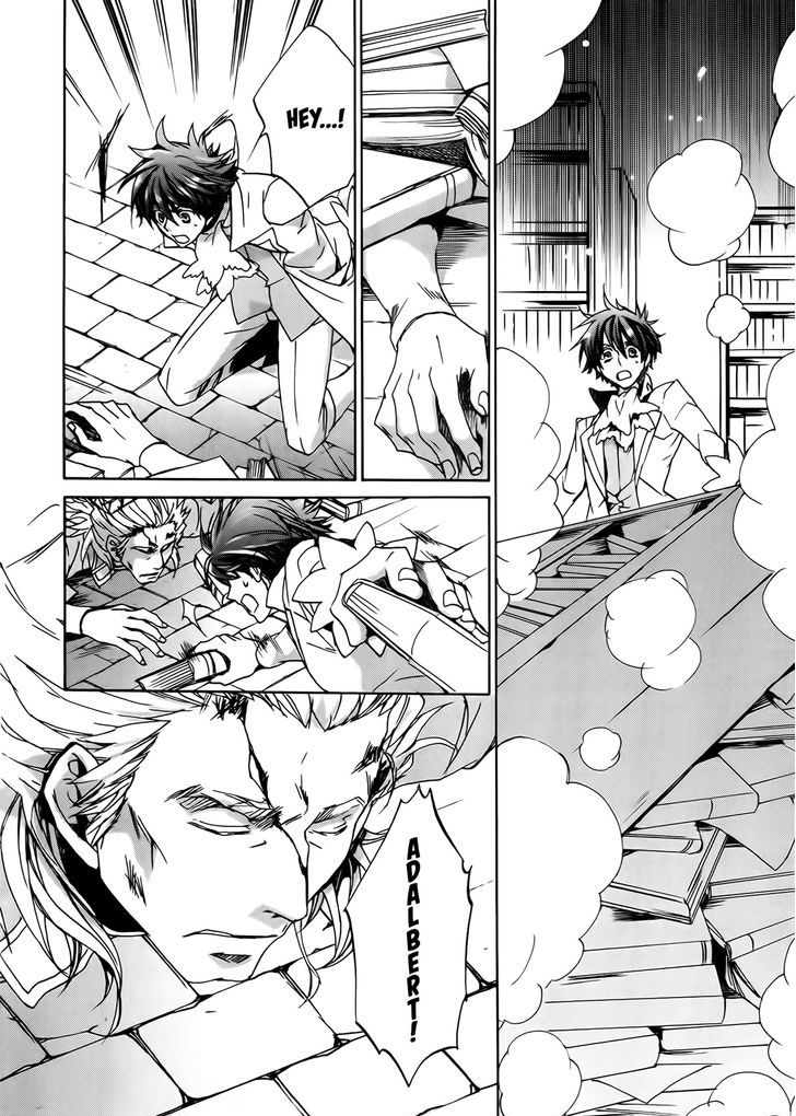 Kyou Kara Maoh chapter 96 page 6