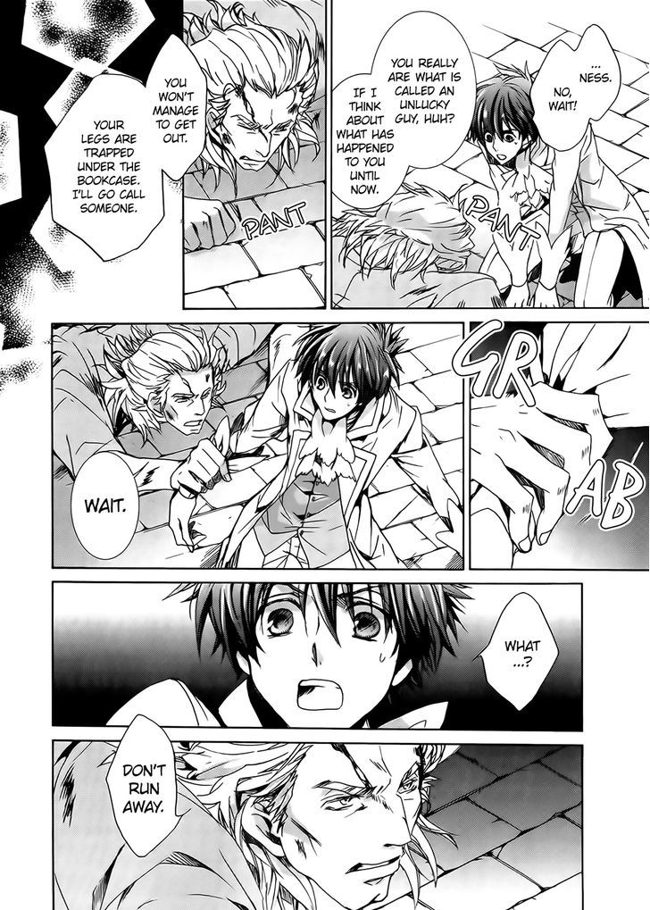 Kyou Kara Maoh chapter 96 page 8