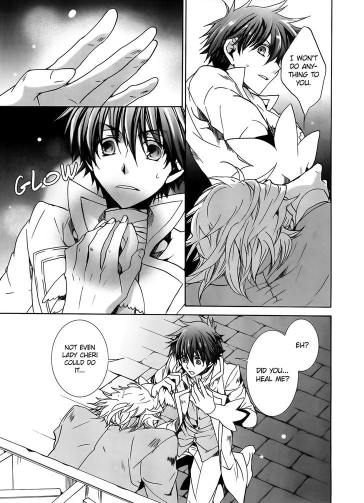 Kyou Kara Maoh chapter 96 page 9