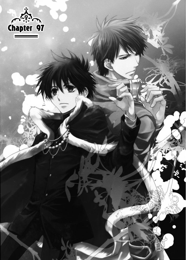 Kyou Kara Maoh chapter 97 page 10