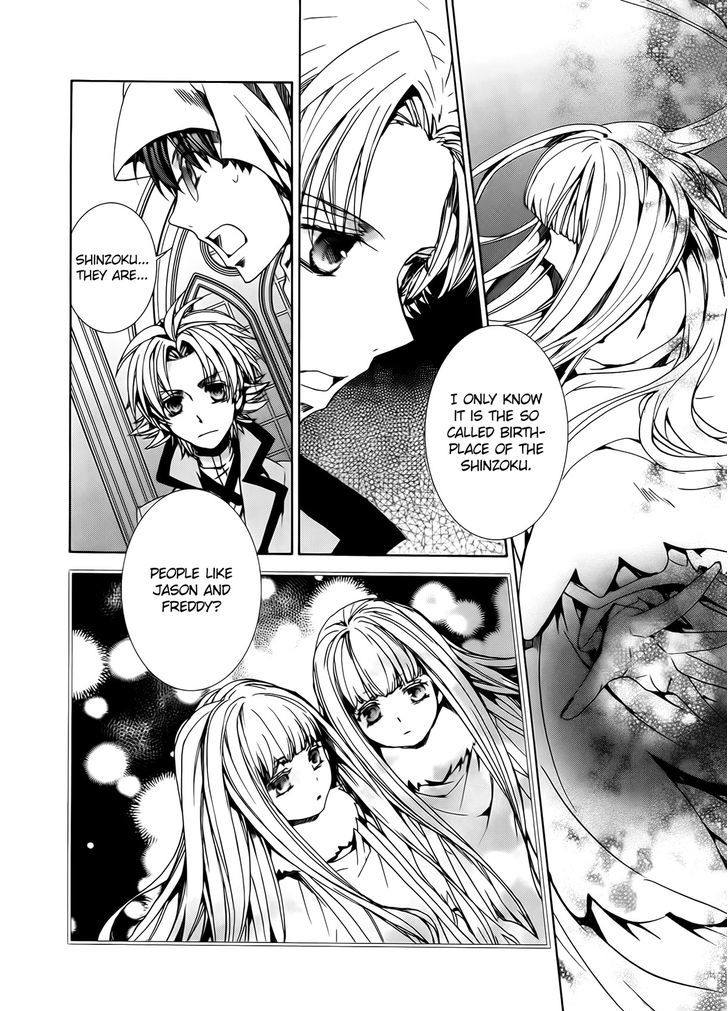 Kyou Kara Maoh chapter 97 page 21