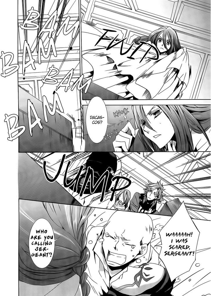 Kyou Kara Maoh chapter 97 page 33