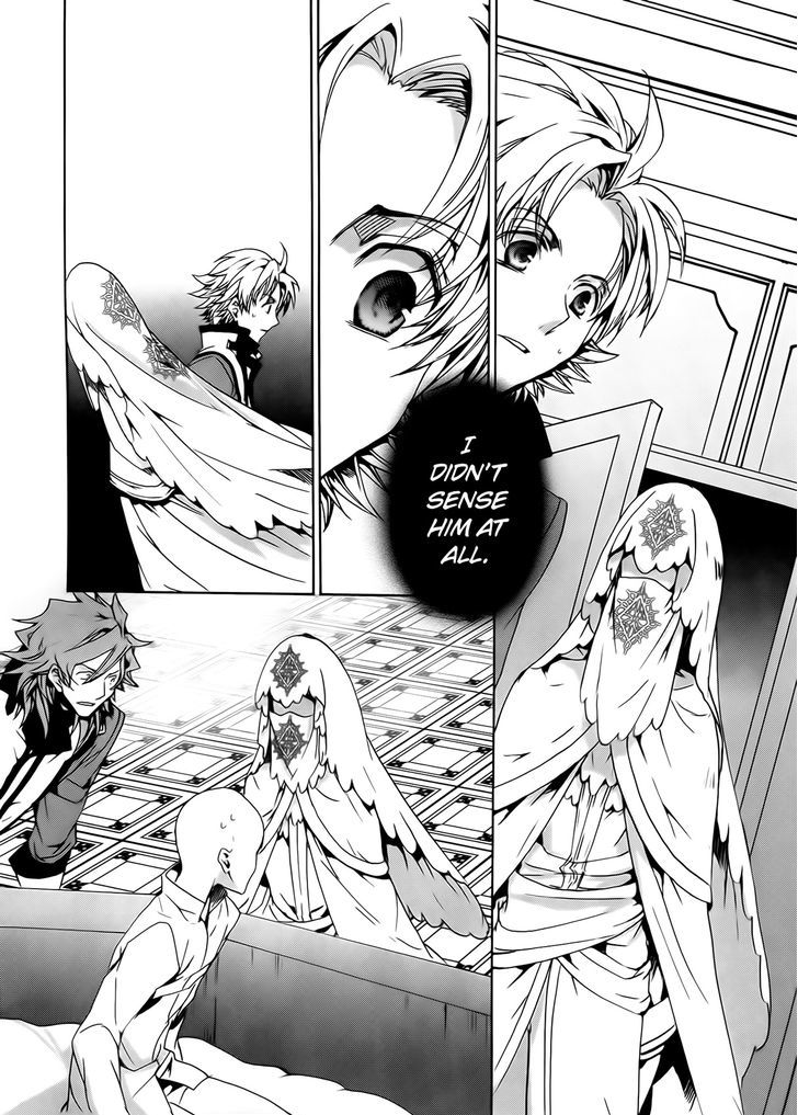 Kyou Kara Maoh chapter 97 page 37