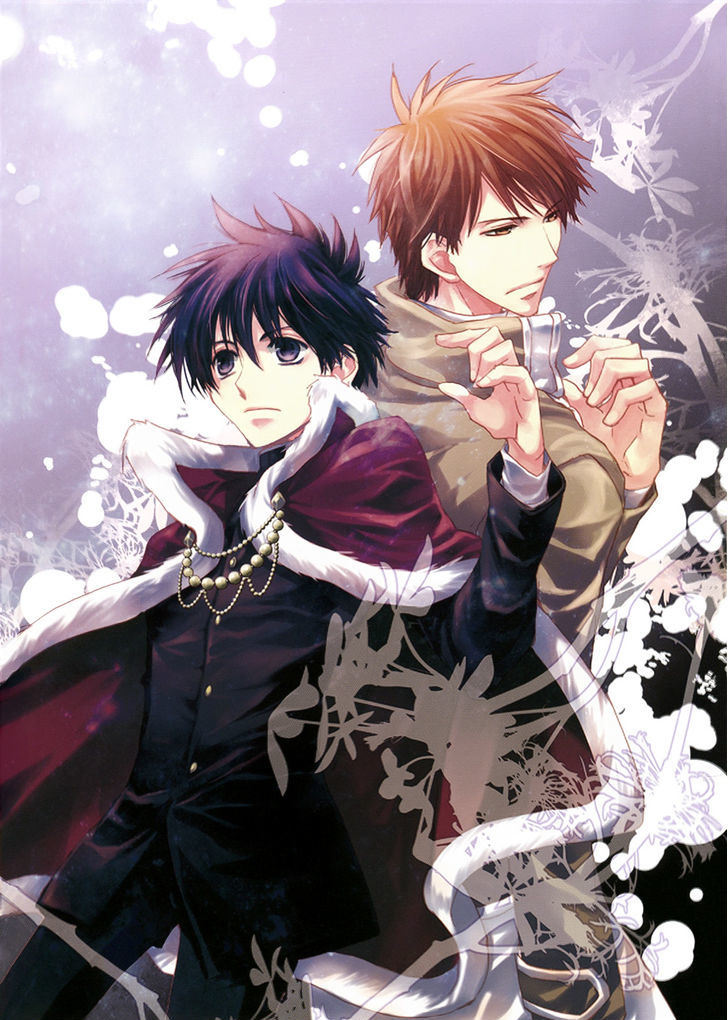 Kyou Kara Maoh chapter 97 page 4