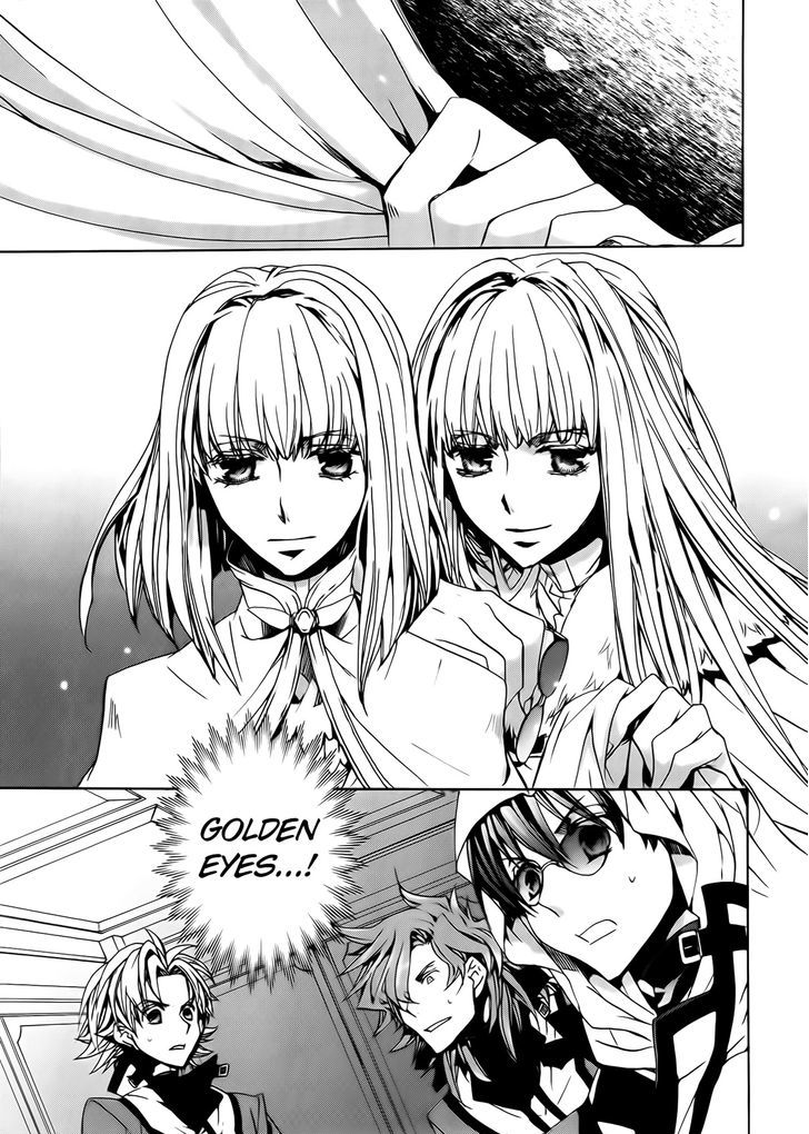 Kyou Kara Maoh chapter 97 page 42