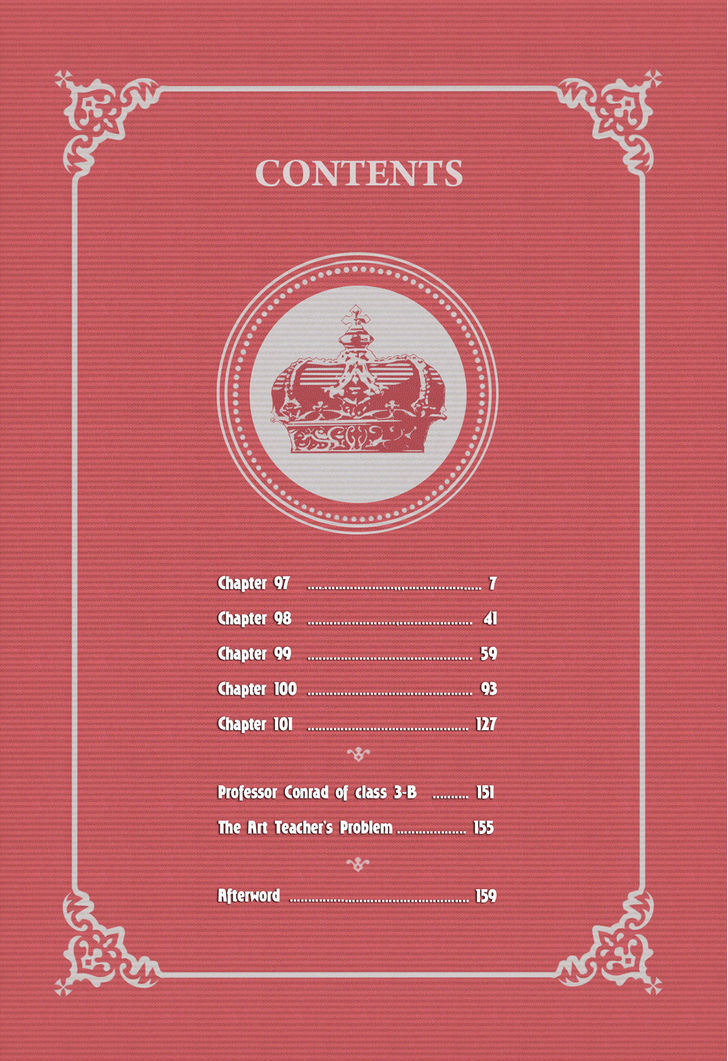 Kyou Kara Maoh chapter 97 page 5