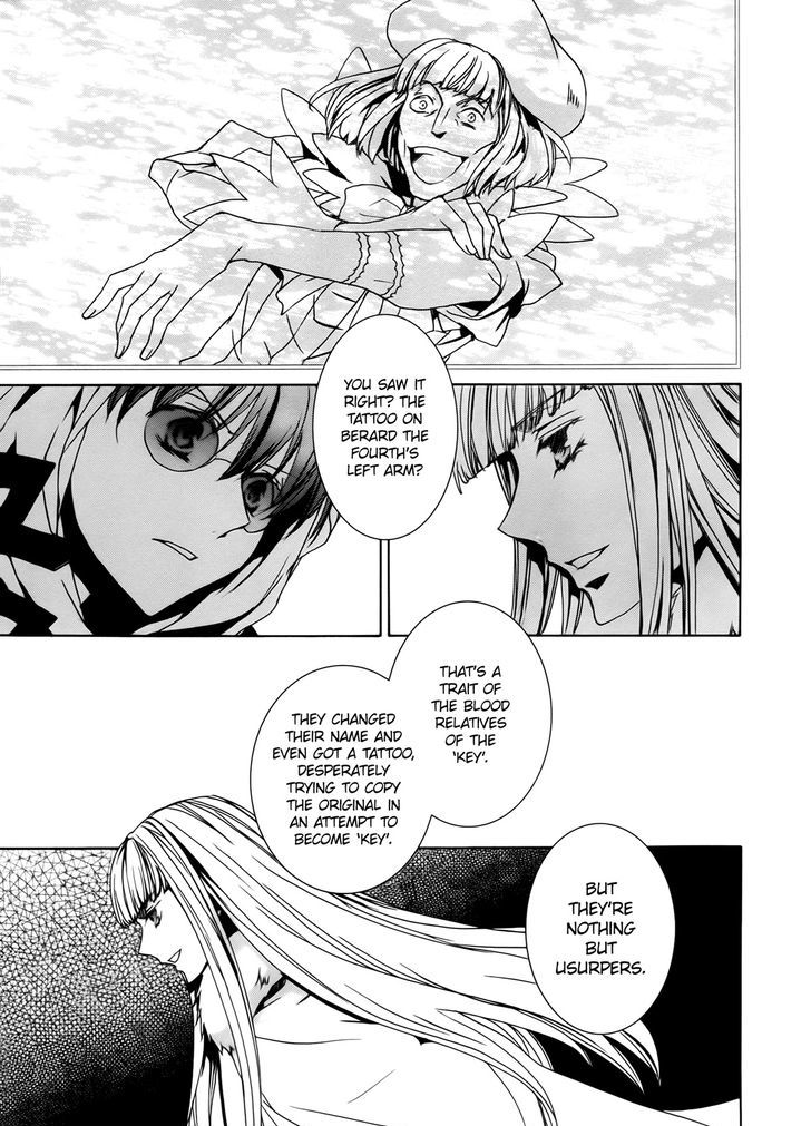 Kyou Kara Maoh chapter 99 page 19