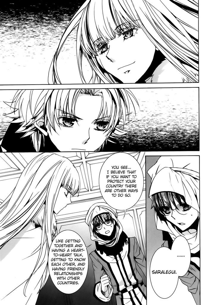 Kyou Kara Maoh chapter 99 page 25