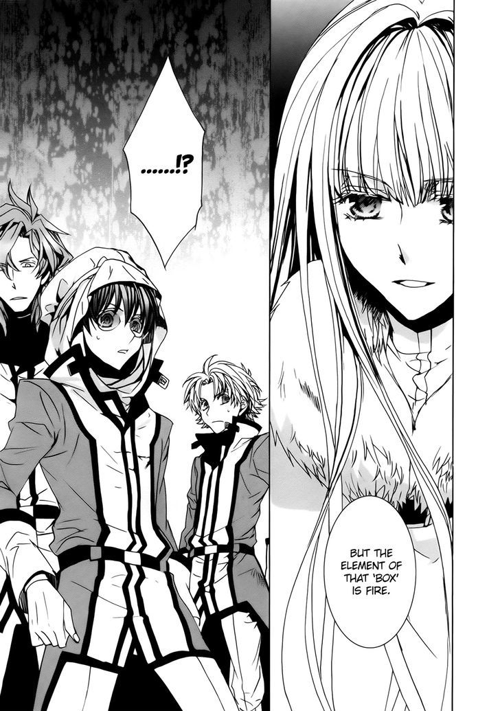 Kyou Kara Maoh chapter 99 page 28