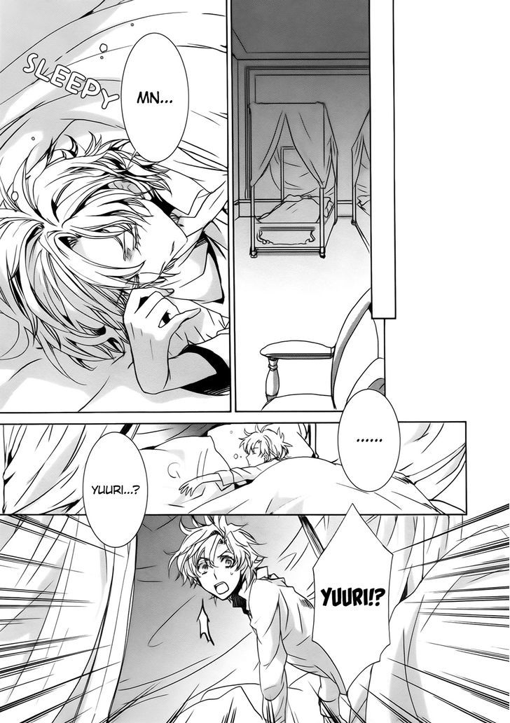 Kyou Kara Maoh chapter 99 page 29