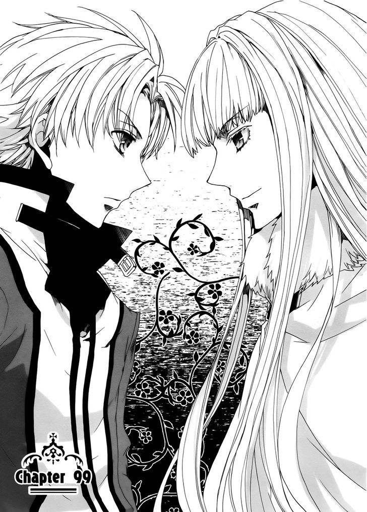 Kyou Kara Maoh chapter 99 page 3