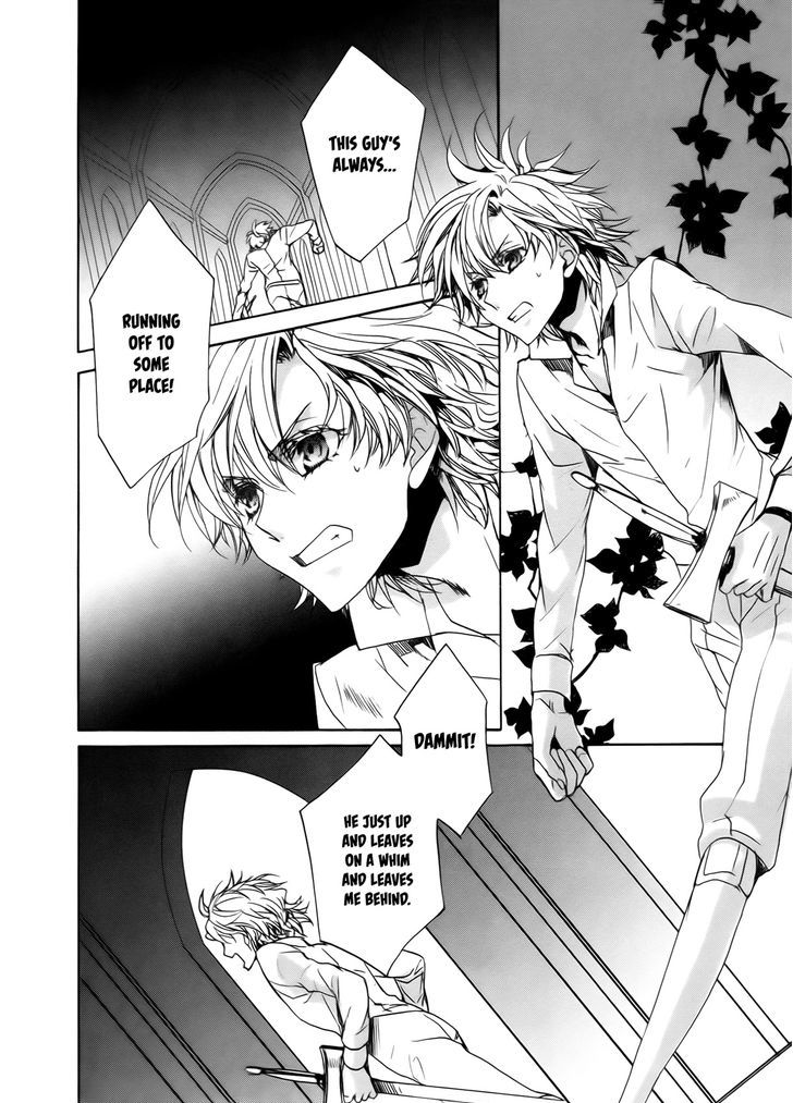 Kyou Kara Maoh chapter 99 page 30