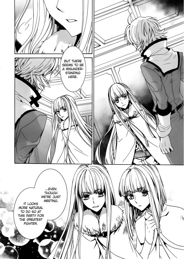 Kyou Kara Maoh chapter 99 page 4
