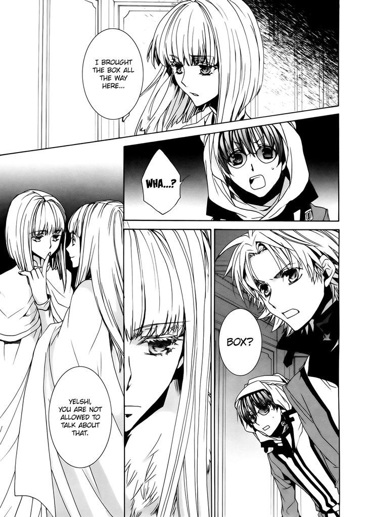 Kyou Kara Maoh chapter 99 page 7