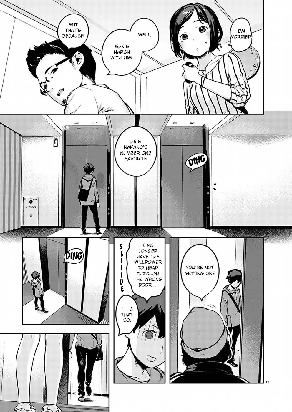 Kyou kara Ore wa Loli no Himo! chapter 1 page 18