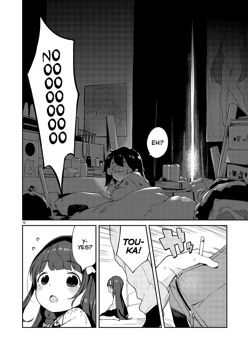 Kyou kara Ore wa Loli no Himo! chapter 10 page 12