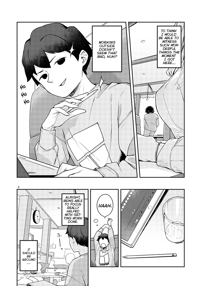 Kyou kara Ore wa Loli no Himo! chapter 10 page 2