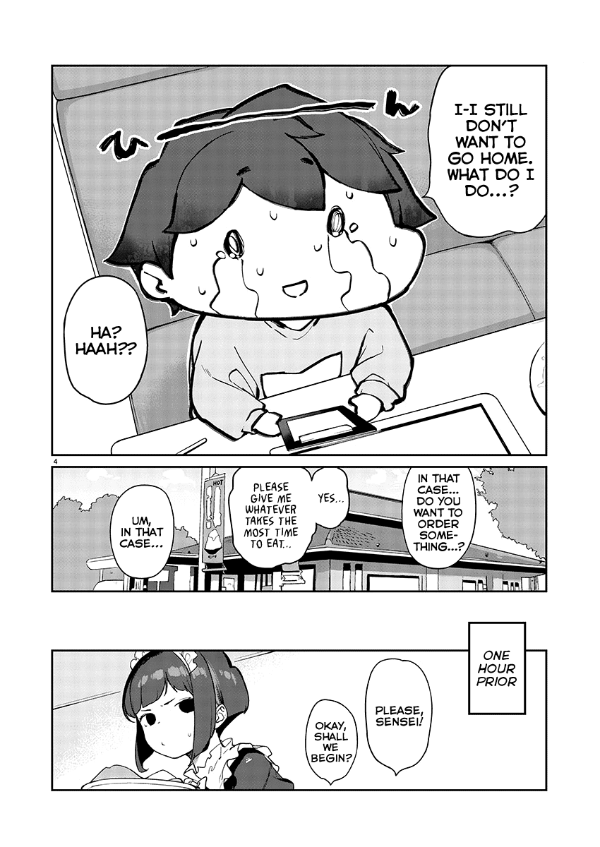 Kyou kara Ore wa Loli no Himo! chapter 10 page 4