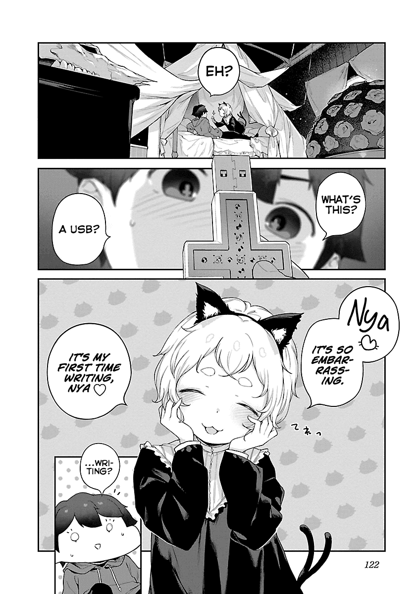 Kyou kara Ore wa Loli no Himo! chapter 11 page 12