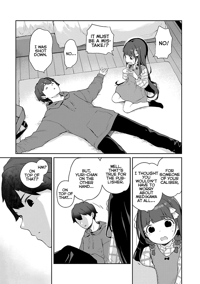 Kyou kara Ore wa Loli no Himo! chapter 11 page 23