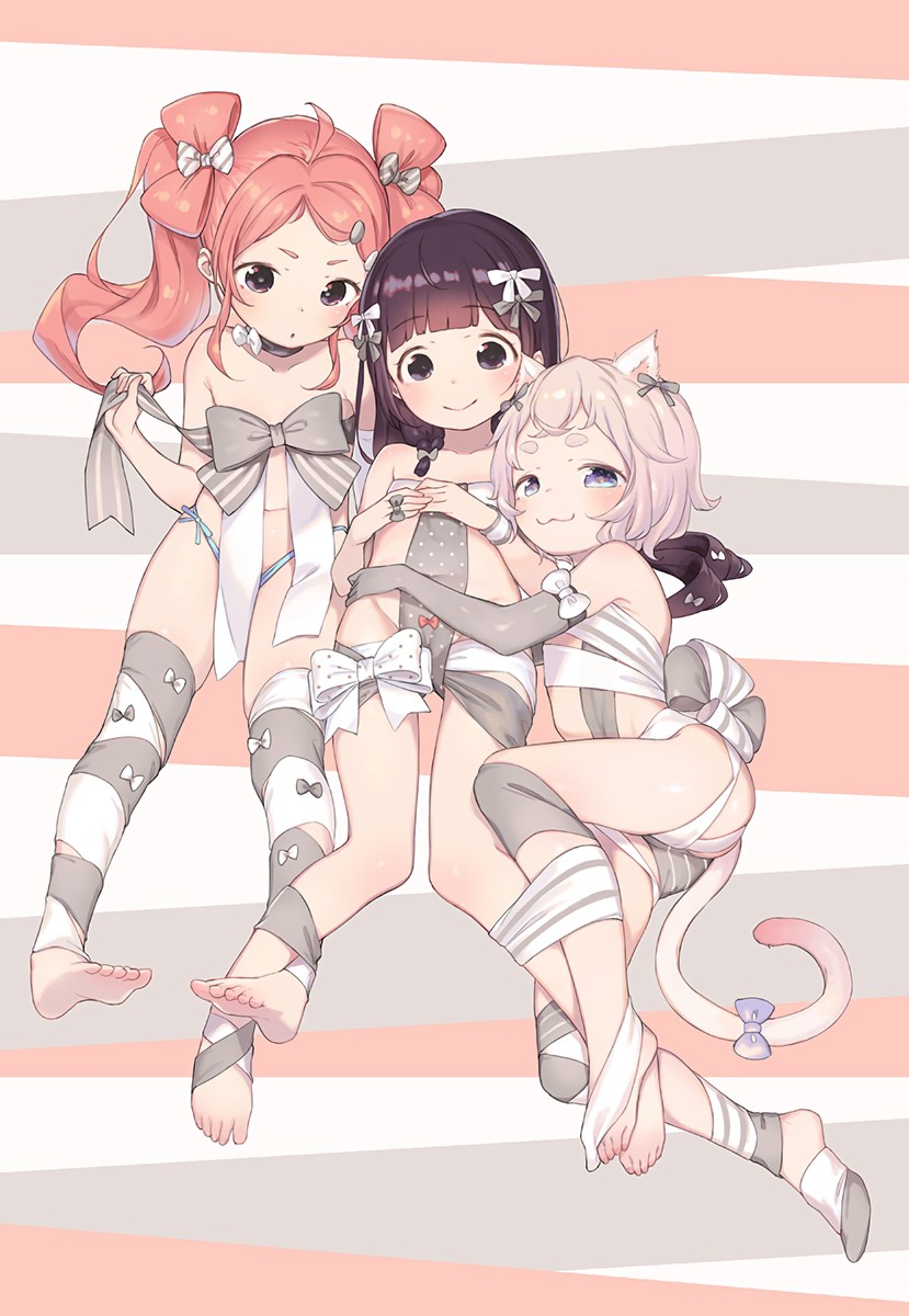 Kyou kara Ore wa Loli no Himo! chapter 12.5 page 10