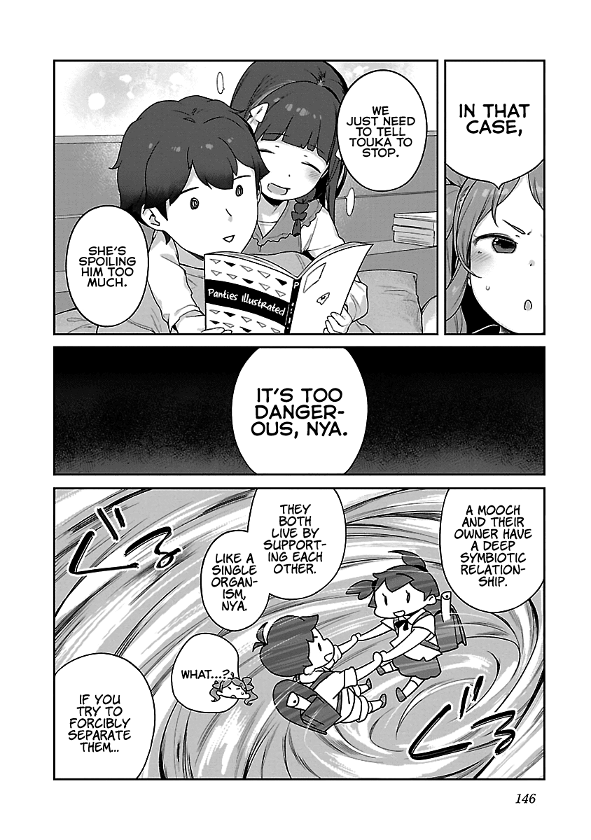 Kyou kara Ore wa Loli no Himo! chapter 12 page 10