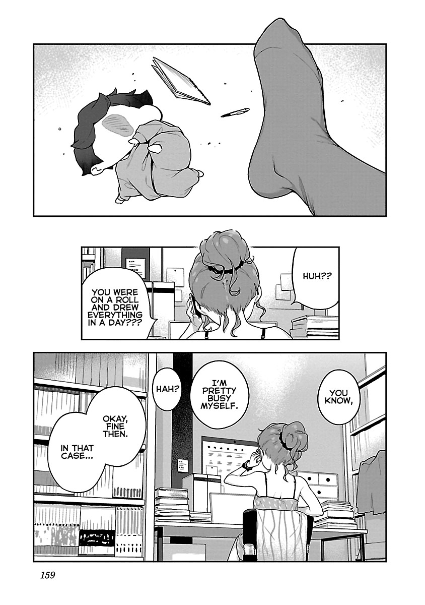 Kyou kara Ore wa Loli no Himo! chapter 12 page 23