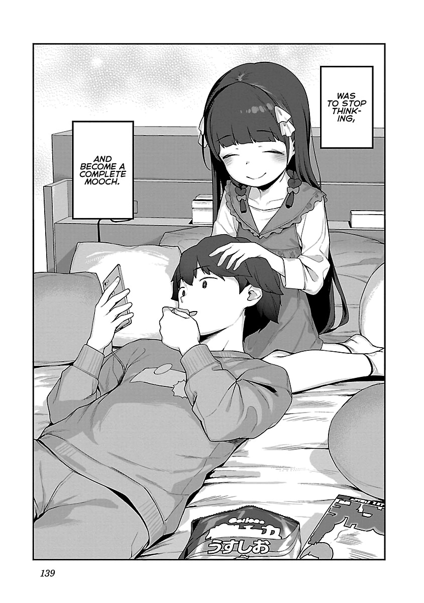 Kyou kara Ore wa Loli no Himo! chapter 12 page 3