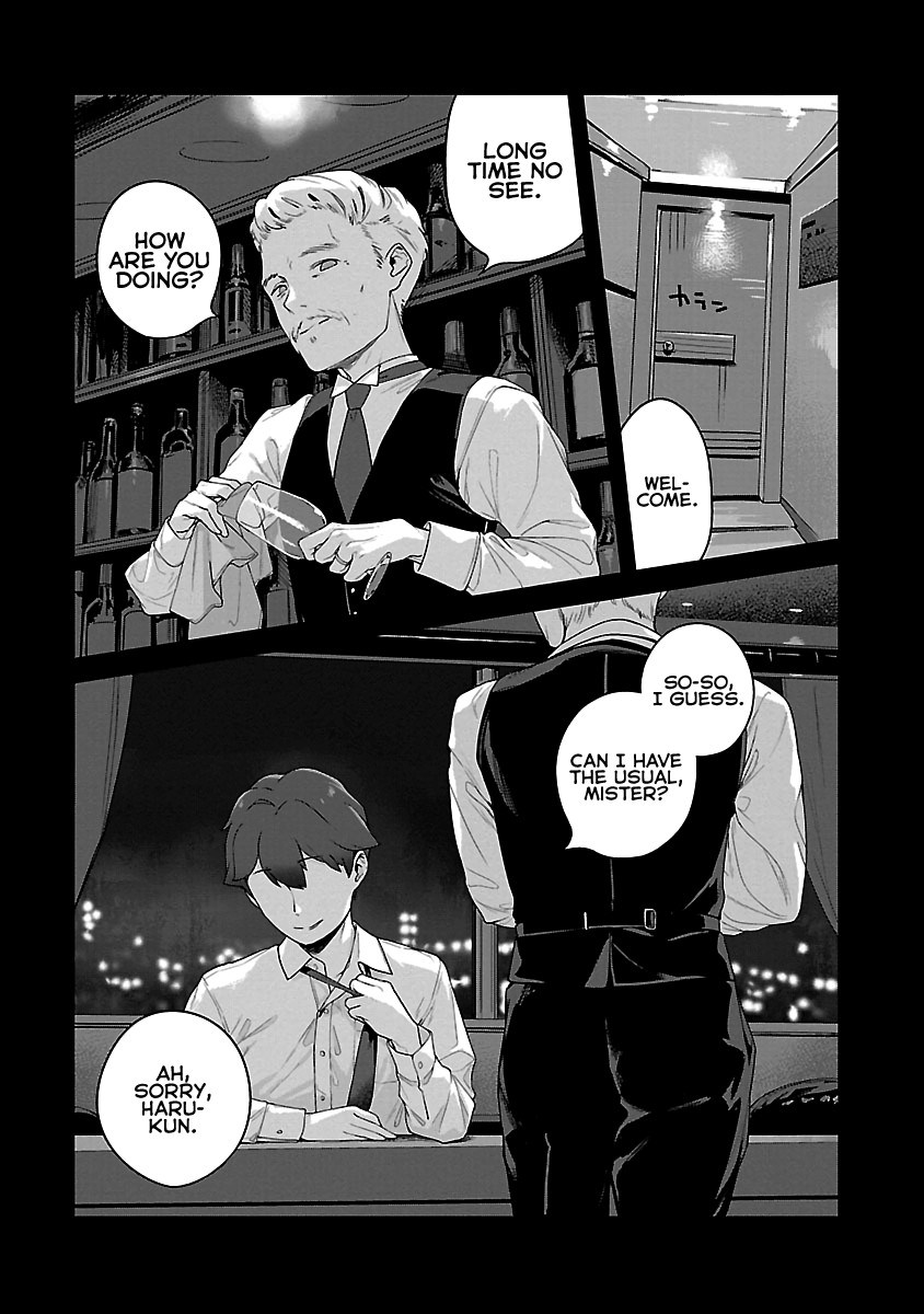 Kyou kara Ore wa Loli no Himo! chapter 12 page 7