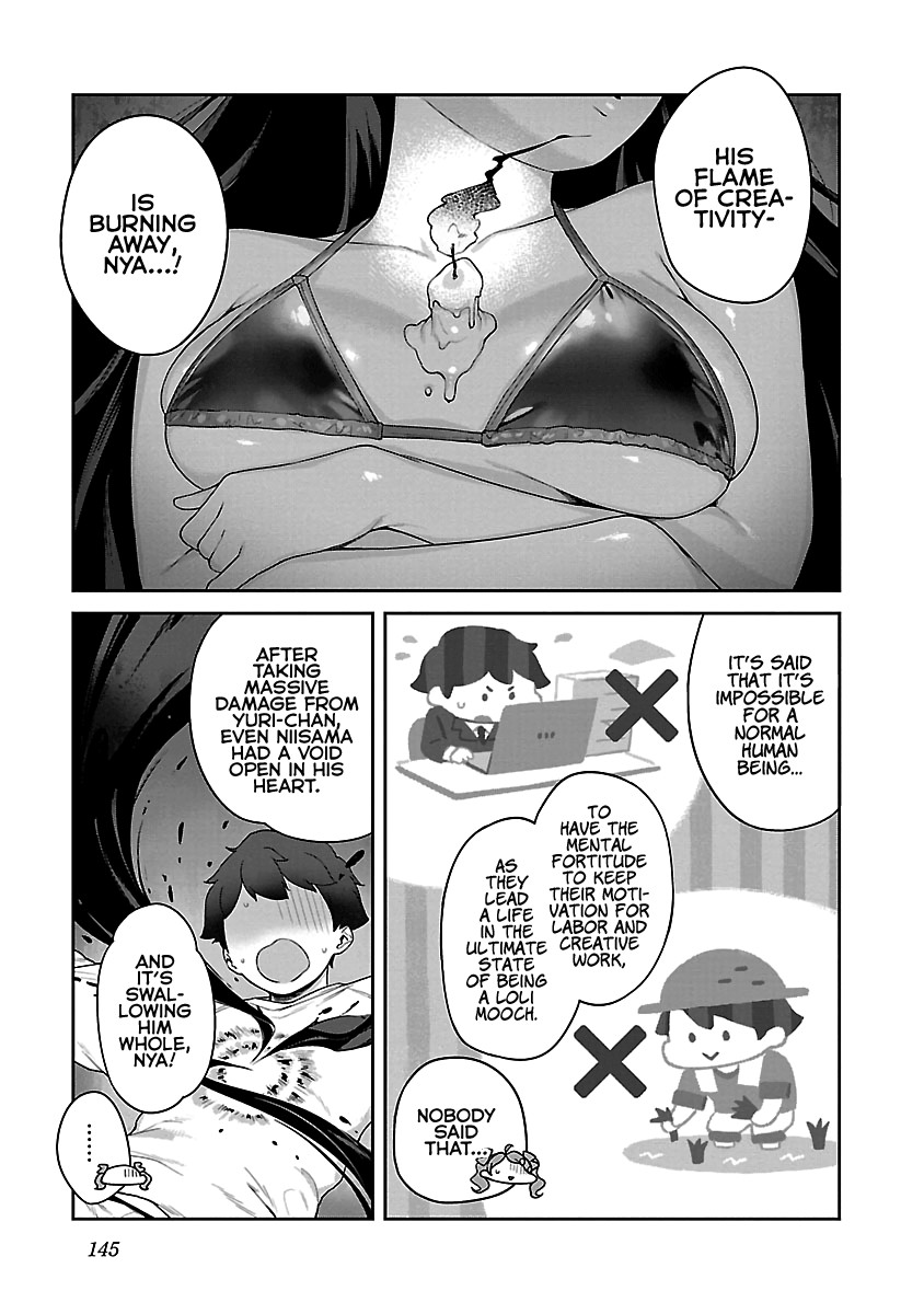 Kyou kara Ore wa Loli no Himo! chapter 12 page 9