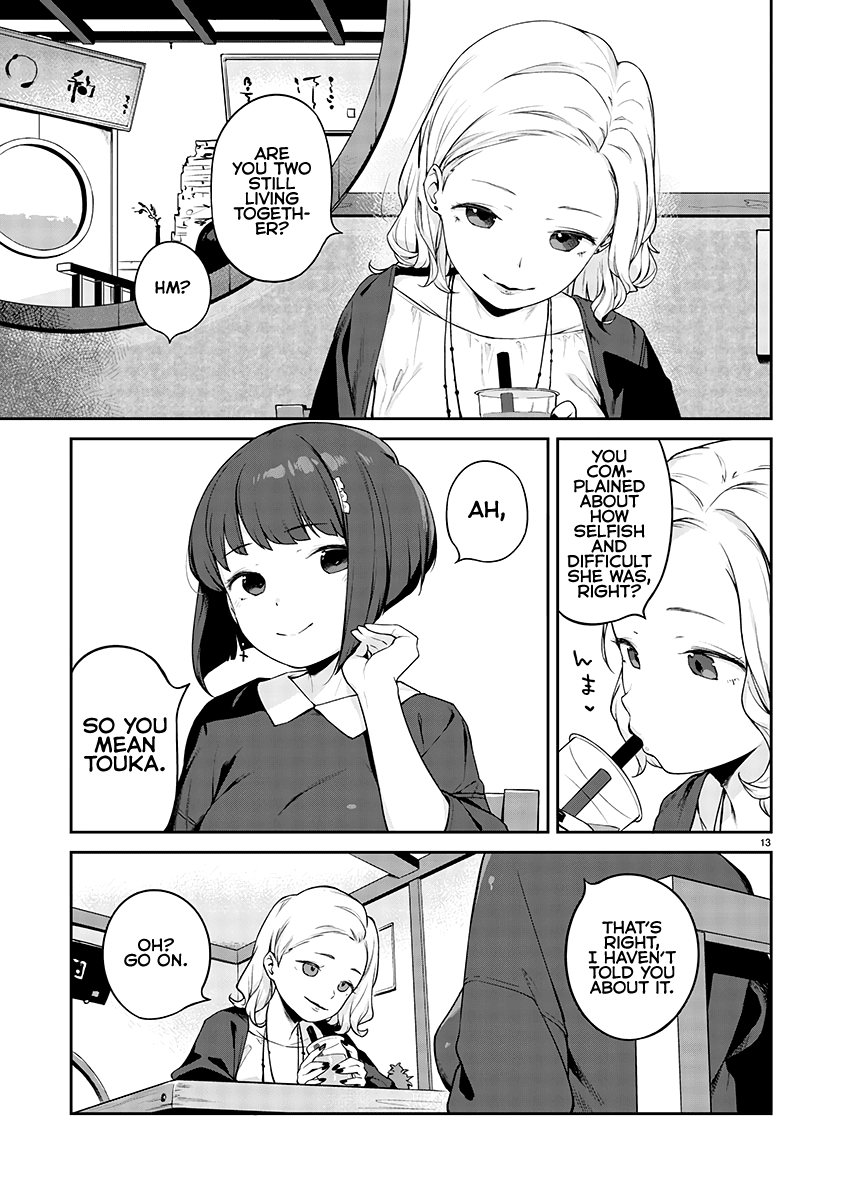 Kyou kara Ore wa Loli no Himo! chapter 13 page 14