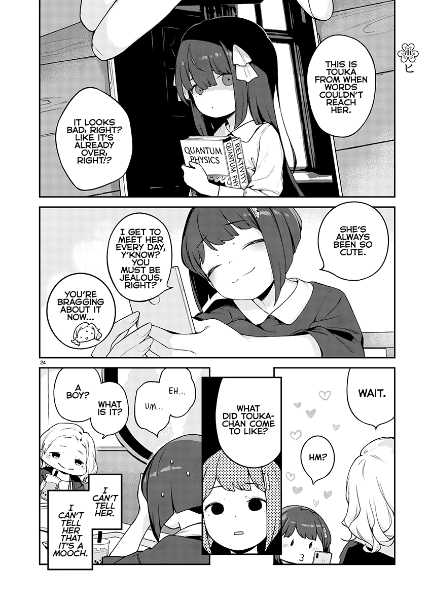 Kyou kara Ore wa Loli no Himo! chapter 13 page 25