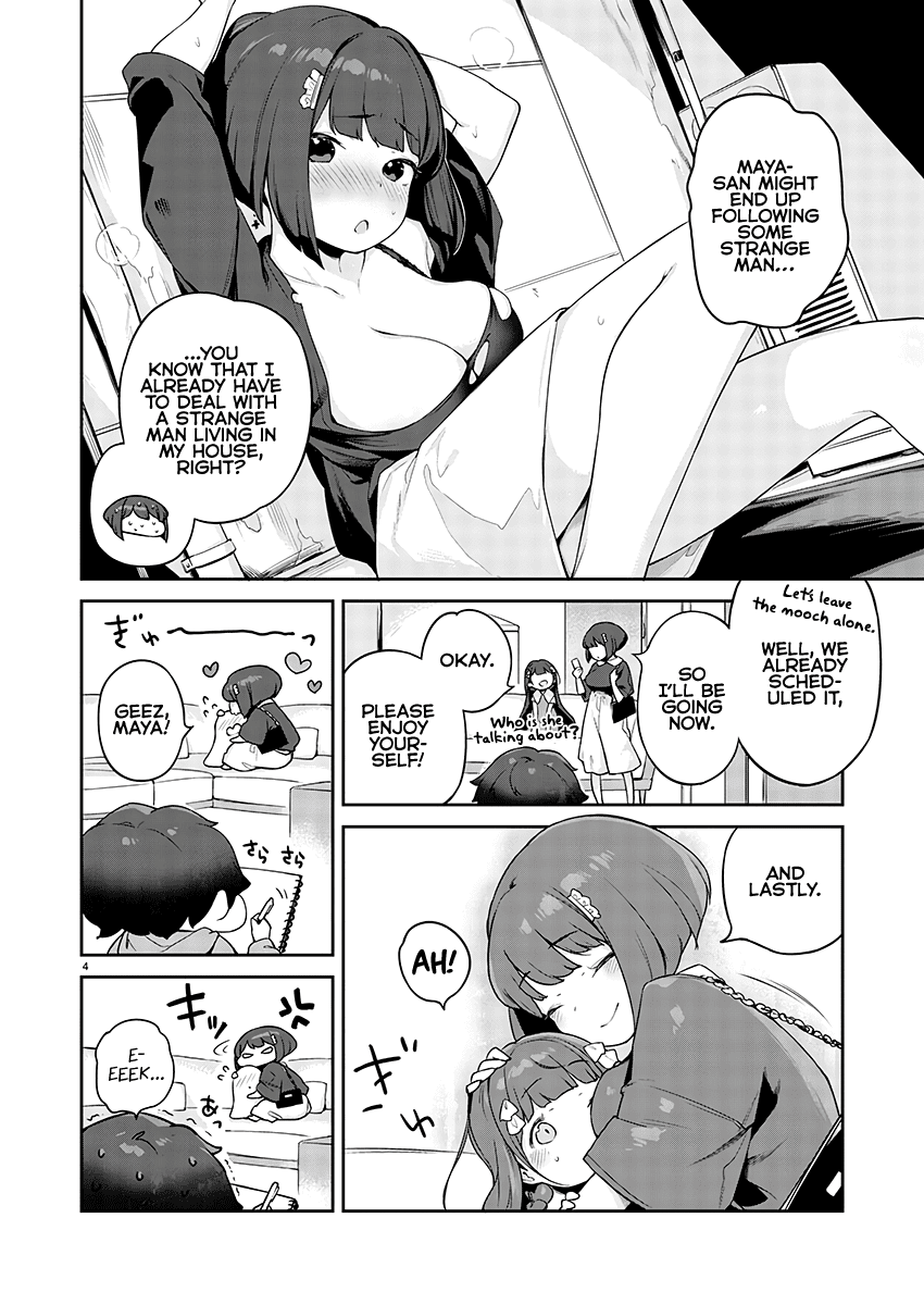 Kyou kara Ore wa Loli no Himo! chapter 13 page 5