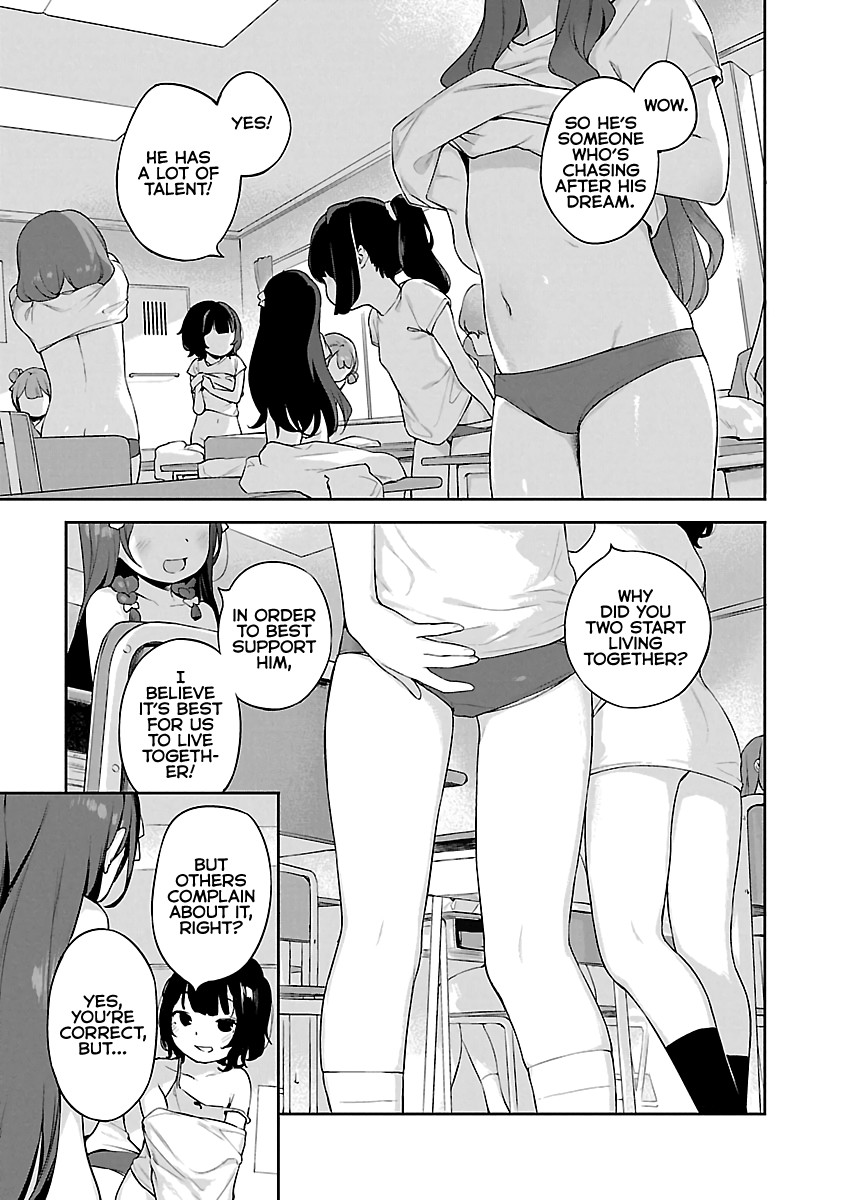 Kyou kara Ore wa Loli no Himo! chapter 14 page 1