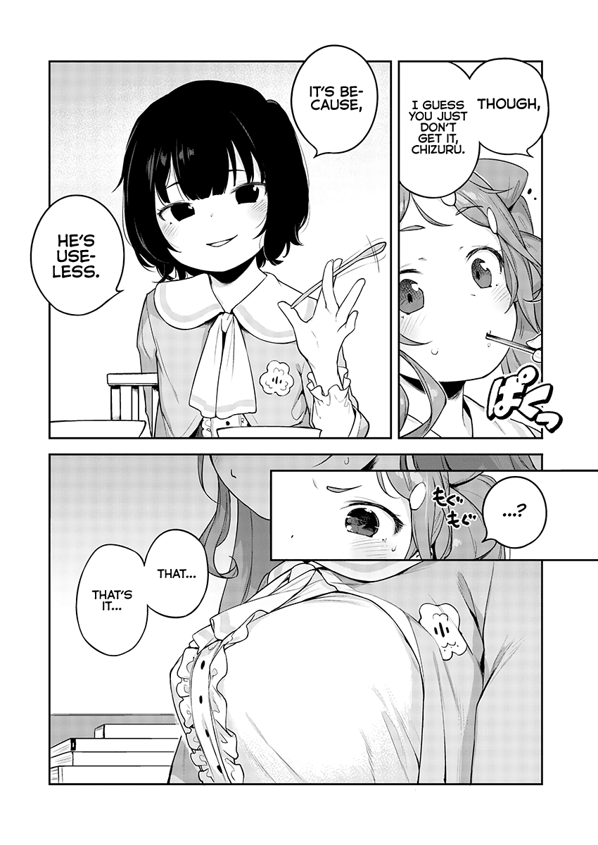 Kyou kara Ore wa Loli no Himo! chapter 14 page 11