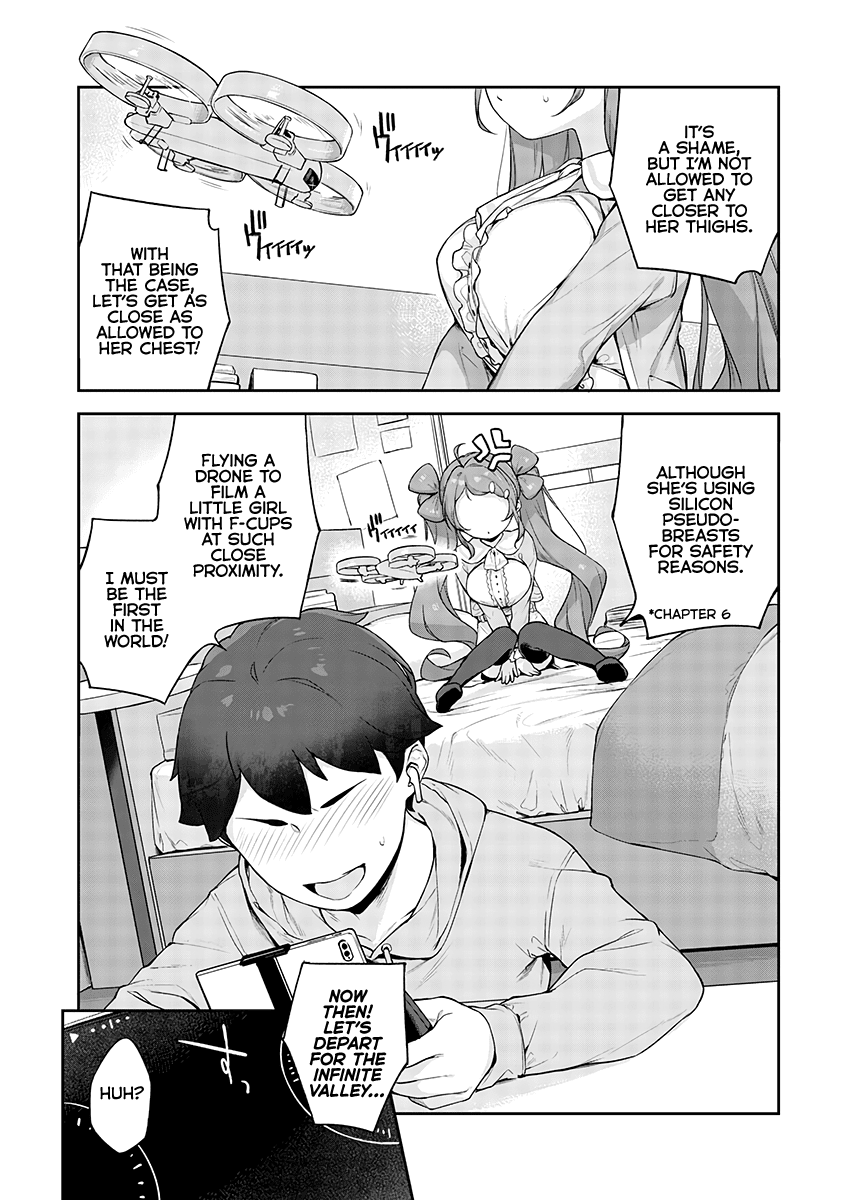 Kyou kara Ore wa Loli no Himo! chapter 14 page 14