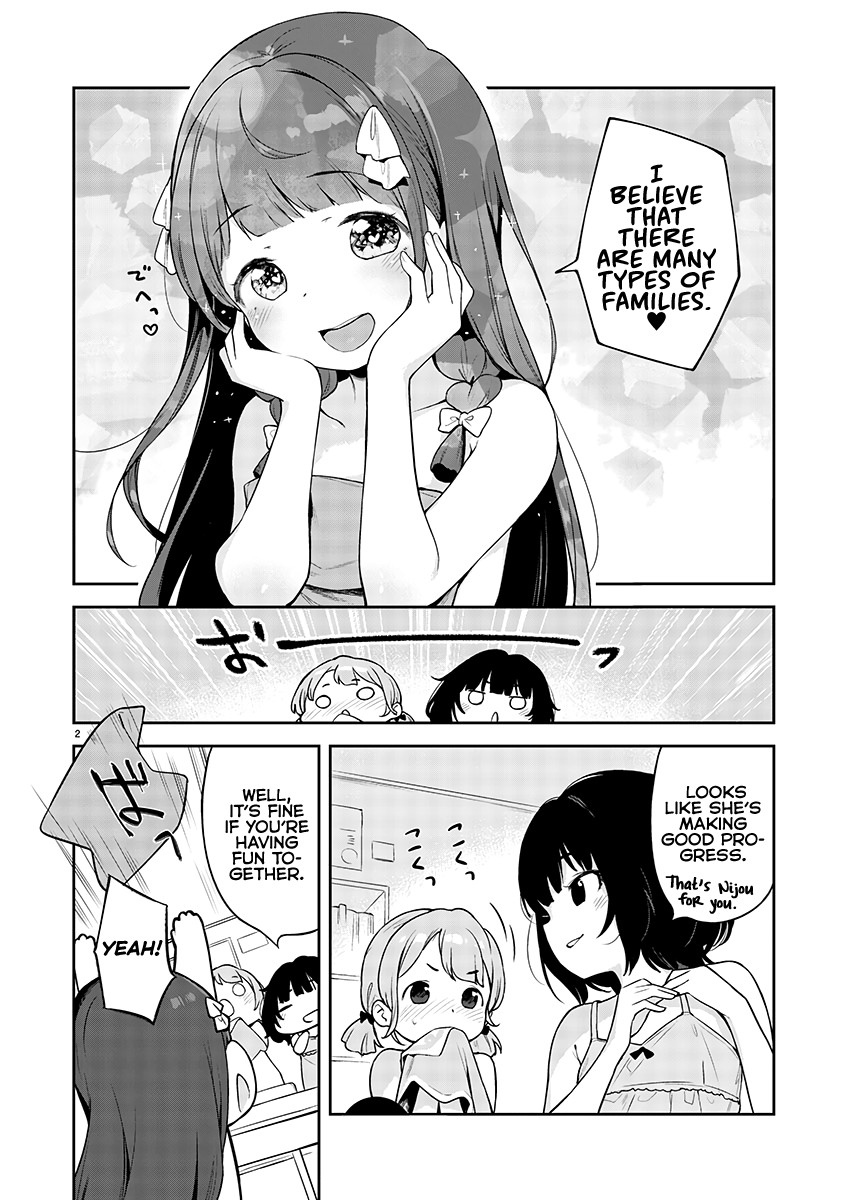 Kyou kara Ore wa Loli no Himo! chapter 14 page 2