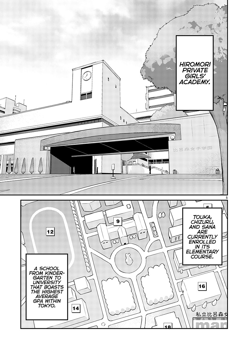 Kyou kara Ore wa Loli no Himo! chapter 14 page 5