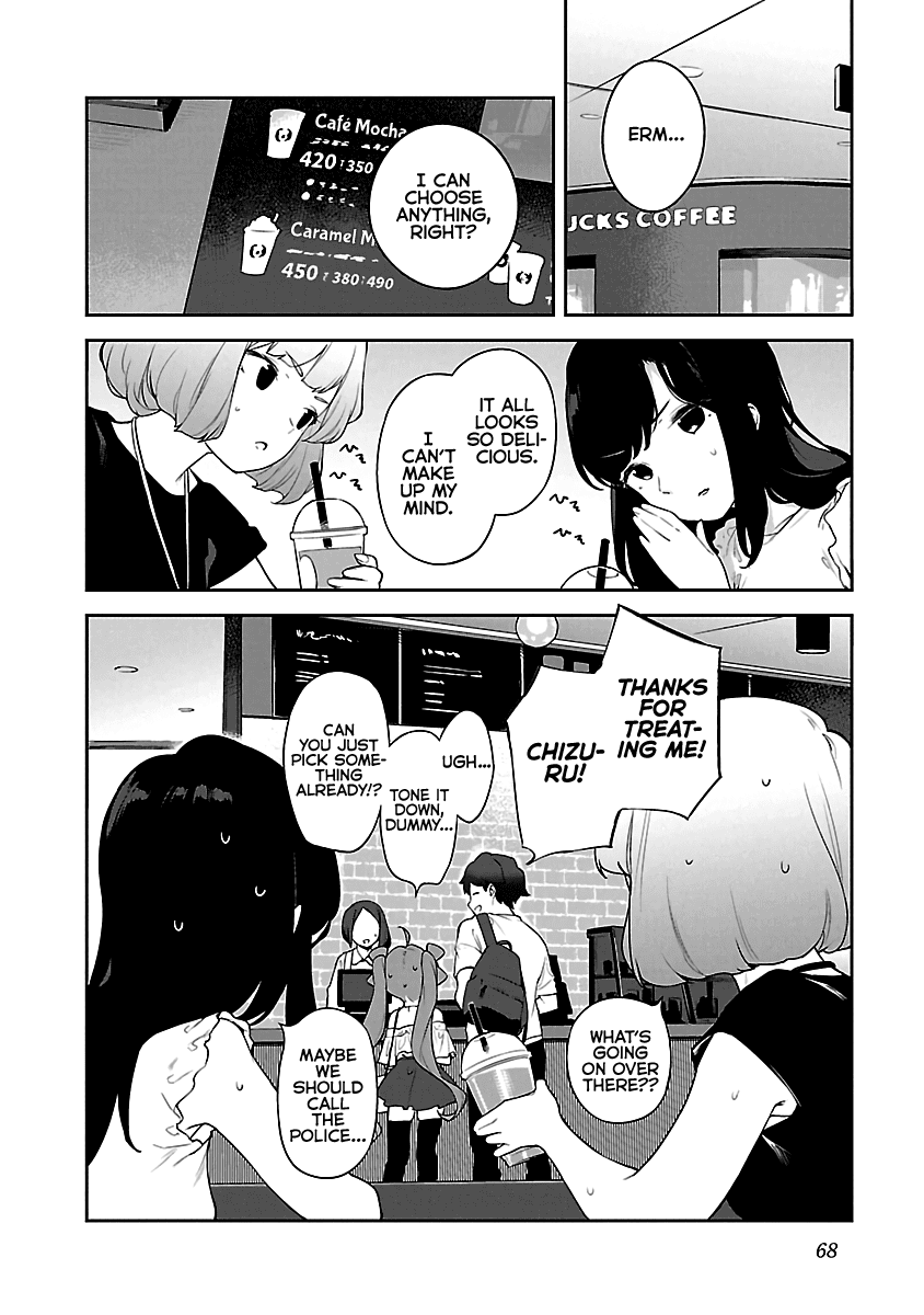 Kyou kara Ore wa Loli no Himo! chapter 15 page 10