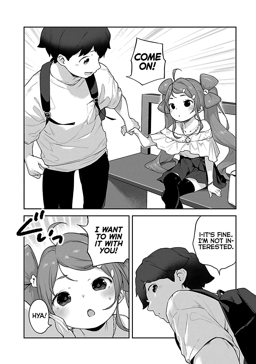 Kyou kara Ore wa Loli no Himo! chapter 15 page 18