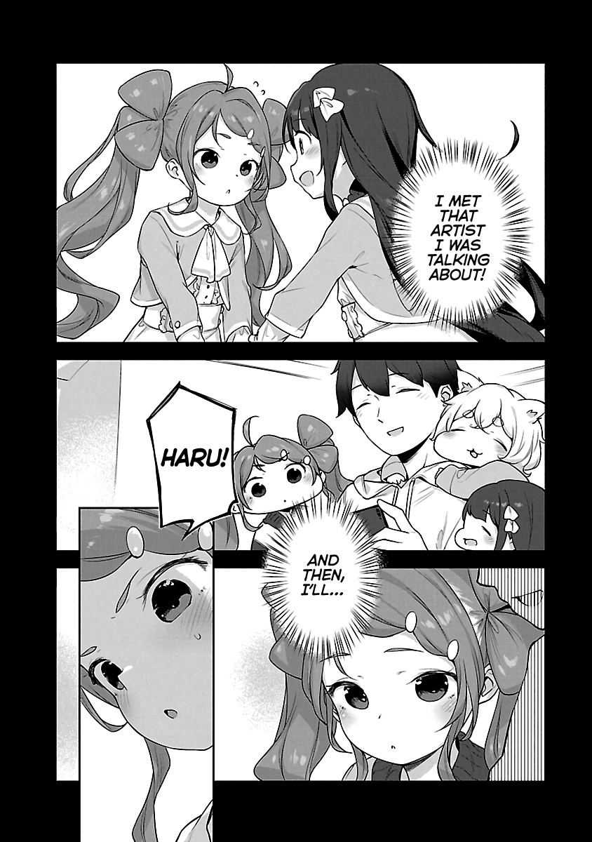 Kyou kara Ore wa Loli no Himo! chapter 15 page 2